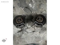 Doblo 4 sağ sol taşıyıcı fren kaliperi disk