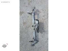 Renault Megane 4 / Dacia Duster 2 Ön Silecek Motoru W000071350