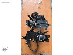 Doblo 4 arka emniyet kemeri sağ sol 735517005-735517001