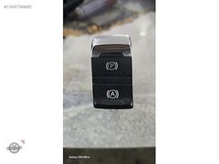Audi A4 El Fren Düğmesi Auto Hold Tuşu Audi Q5 A5 8K1.927.225.D