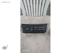 FIAT Doblo AUX USB Giriş Soketi 07357457700 03270