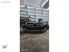 SKODA Kadiaq hatasız ön tampon