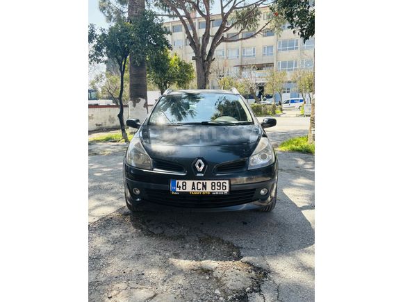 Sahibinden Renault Clio 1.5 dCi Grandtour Authentique 2008 Model 