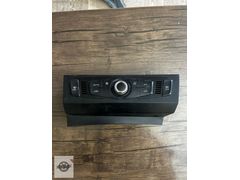 Audi A4 A5 Q5 klima radyo teyp kontrol paneli 8K1820043AS
