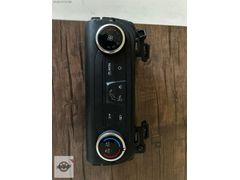Ford focus 4 klima kontrol paneli