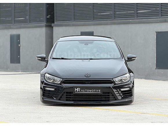 HR | Scirocco 1.4 TSI Sportline - Cam Tavan - R Line - 160 HP
