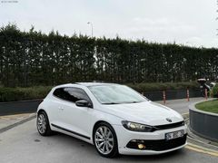 2011 SCİROCCO 1.4TSI DSG HATASIZ BOYASIZ EMSALSİZ TEMİZLİK TABA