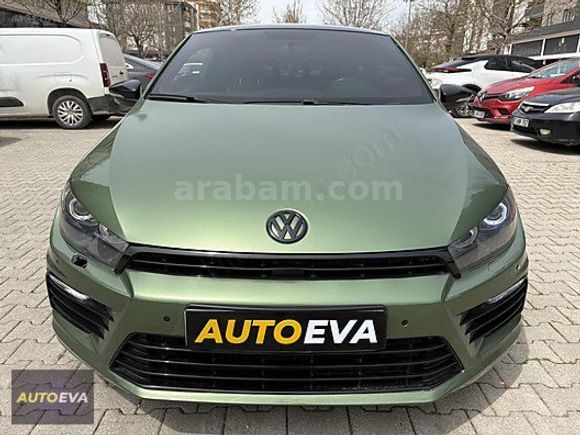AUTO EVA/2012 VW SCIROCCO-128BİN KM-FULL AKSESUAR
