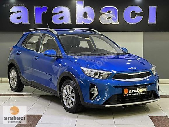 2022 KIA STONIC 1.4 MPI COOL HATASIZ BOYASIZ ARABACI OTOMOTİV