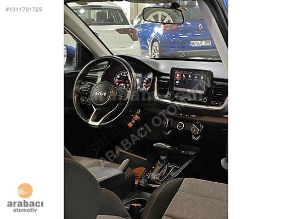2022 KIA STONIC 1.4 MPI COOL HATASIZ BOYASIZ ARABACI OTOMOTİV