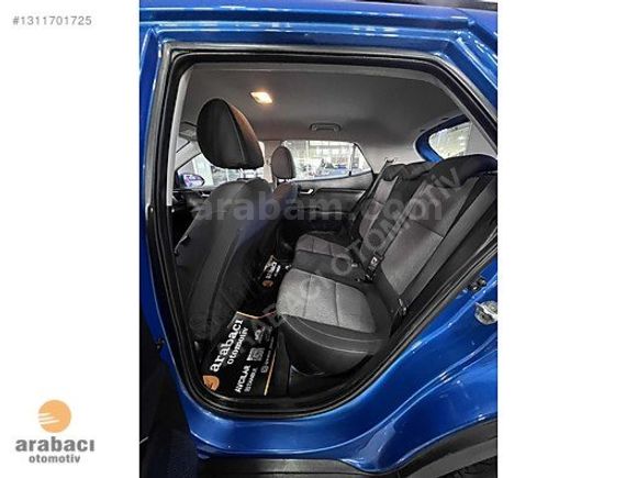 2022 KIA STONIC 1.4 MPI COOL HATASIZ BOYASIZ ARABACI OTOMOTİV