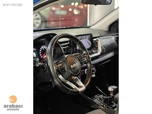 2022 KIA STONIC 1.4 MPI COOL HATASIZ BOYASIZ ARABACI OTOMOTİV