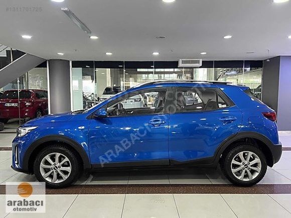 2022 KIA STONIC 1.4 MPI COOL HATASIZ BOYASIZ ARABACI OTOMOTİV