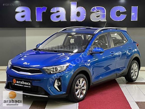 2022 KIA STONIC 1.4 MPI COOL HATASIZ BOYASIZ ARABACI OTOMOTİV