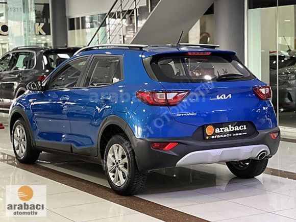 2022 KIA STONIC 1.4 MPI COOL HATASIZ BOYASIZ ARABACI OTOMOTİV