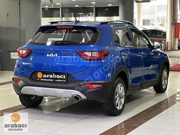 2022 KIA STONIC 1.4 MPI COOL HATASIZ BOYASIZ ARABACI OTOMOTİV