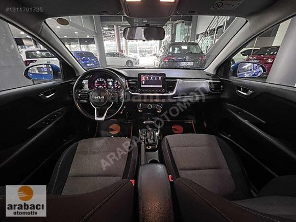 2022 KIA STONIC 1.4 MPI COOL HATASIZ BOYASIZ ARABACI OTOMOTİV