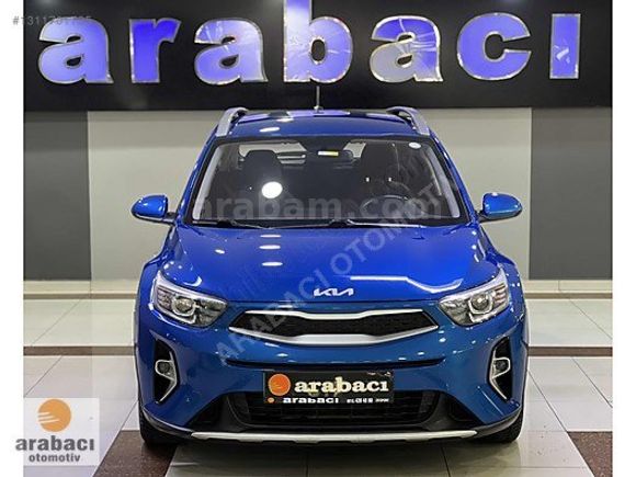 2022 KIA STONIC 1.4 MPI COOL HATASIZ BOYASIZ ARABACI OTOMOTİV