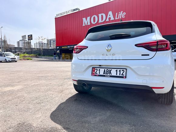 Sahibinden Renault Clio 1.0 SCe Joy 2020 Model 