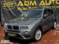 ADM AUTO-2015 EMSALSİZ TEMİZLİK 150 KM BMW X3 EXCLUSİVE...