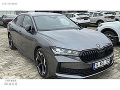 2025 SUPERB 1.5 TSİ PHEV E-SPORTLİNE 204 PS PLUG-İN HATASIZ
