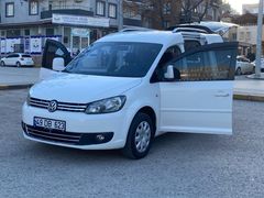 Sahibinden Volkswagen Caddy 1.6 TDI Trendline 2012 Model