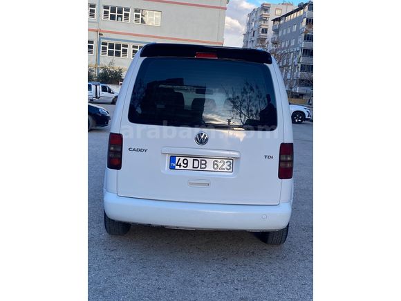 Sahibinden Volkswagen Caddy 1.6 TDI Trendline 2012 Model