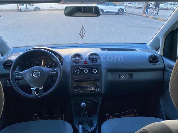 Sahibinden Volkswagen Caddy 1.6 TDI Trendline 2012 Model