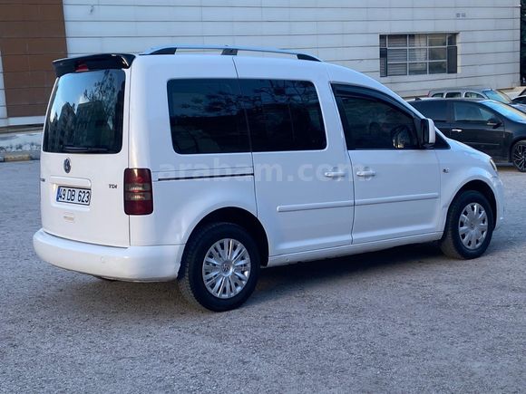 Sahibinden Volkswagen Caddy 1.6 TDI Trendline 2012 Model