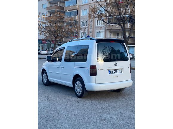 Sahibinden Volkswagen Caddy 1.6 TDI Trendline 2012 Model