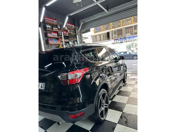 Sahibinden Ford Kuga 1.5 TDCi Titanium 2017 Model
