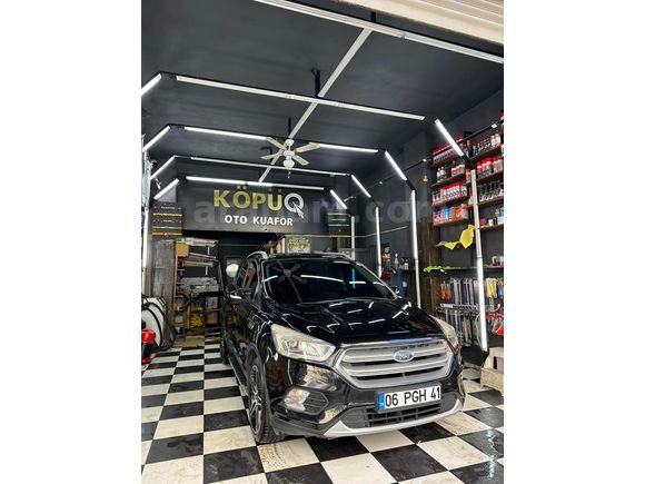 Sahibinden Ford Kuga 1.5 TDCi Titanium 2017 Model