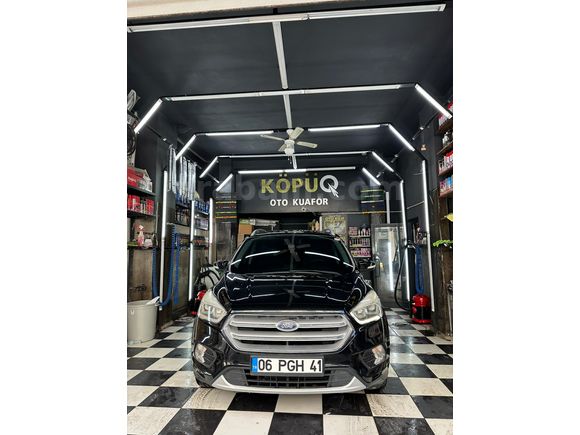 Sahibinden Ford Kuga 1.5 TDCi Titanium 2017 Model