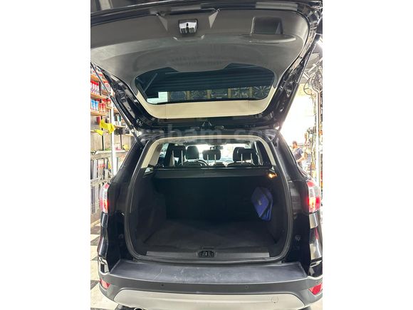 Sahibinden Ford Kuga 1.5 TDCi Titanium 2017 Model