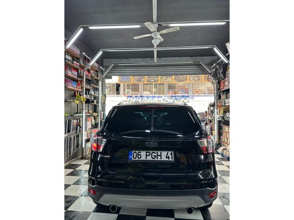 Sahibinden Ford Kuga 1.5 TDCi Titanium 2017 Model