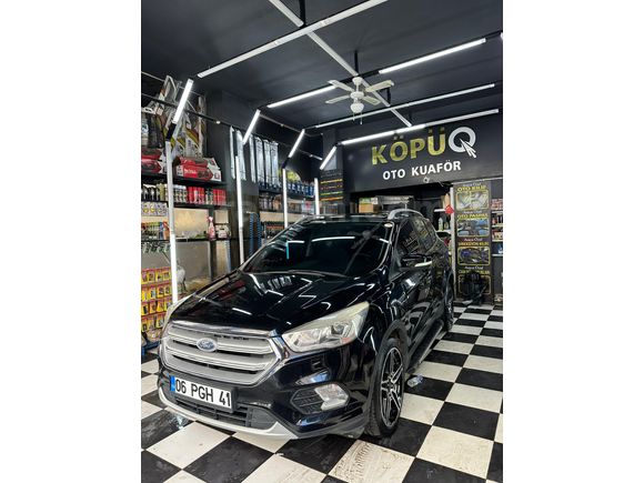 Sahibinden Ford Kuga 1.5 TDCi Titanium 2017 Model