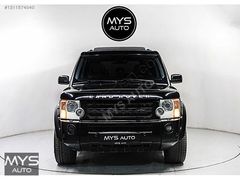 MYS AUTO'DAN 2008 LAND ROVER DİSCOVERY TDV6 HSE BOYASIZ HATASIZ