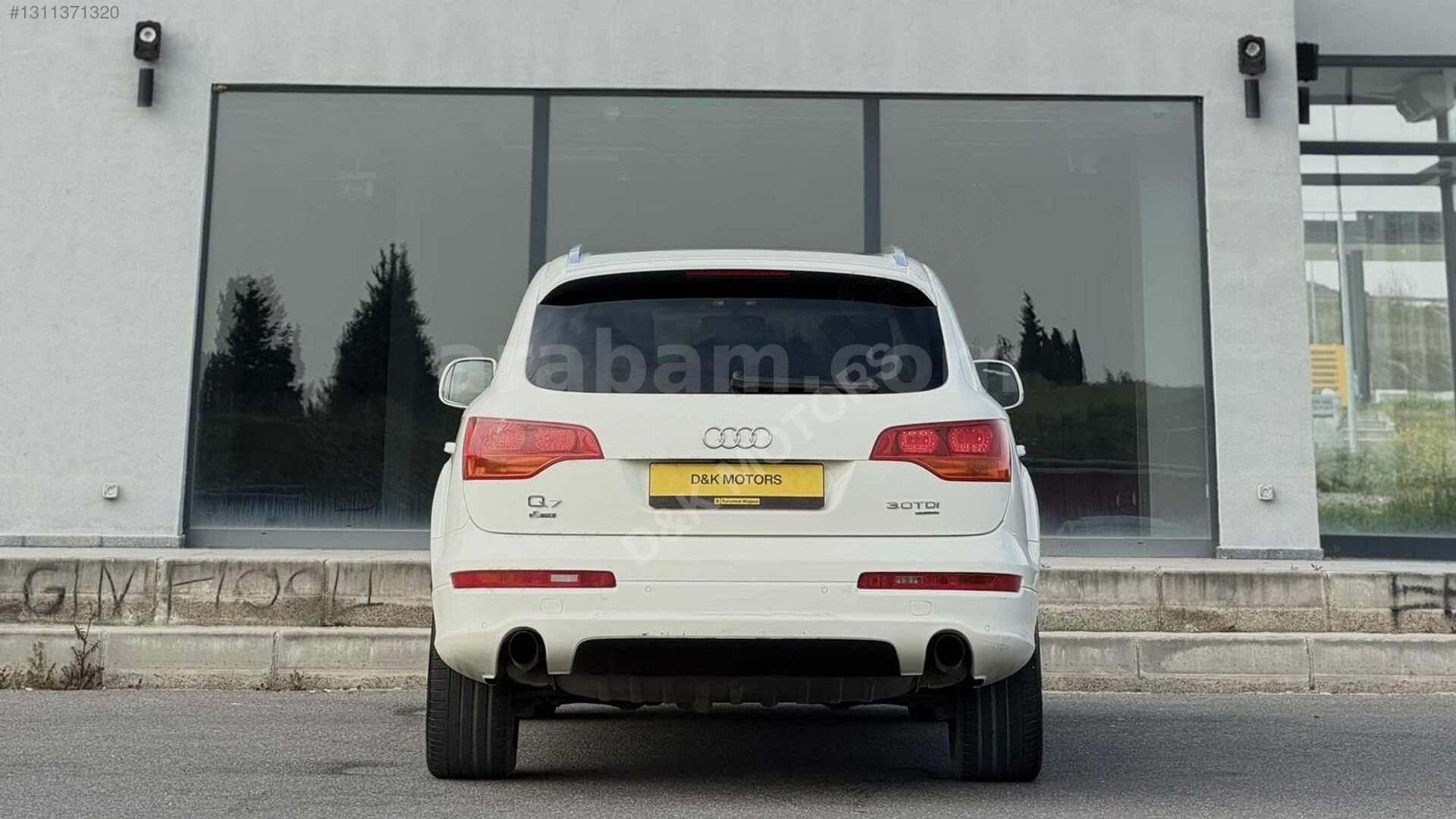 D&K MOTORS - EMSALSİZ TEMİZLİK - BOYASIZ - CAM TVN - ELK BGJ 6