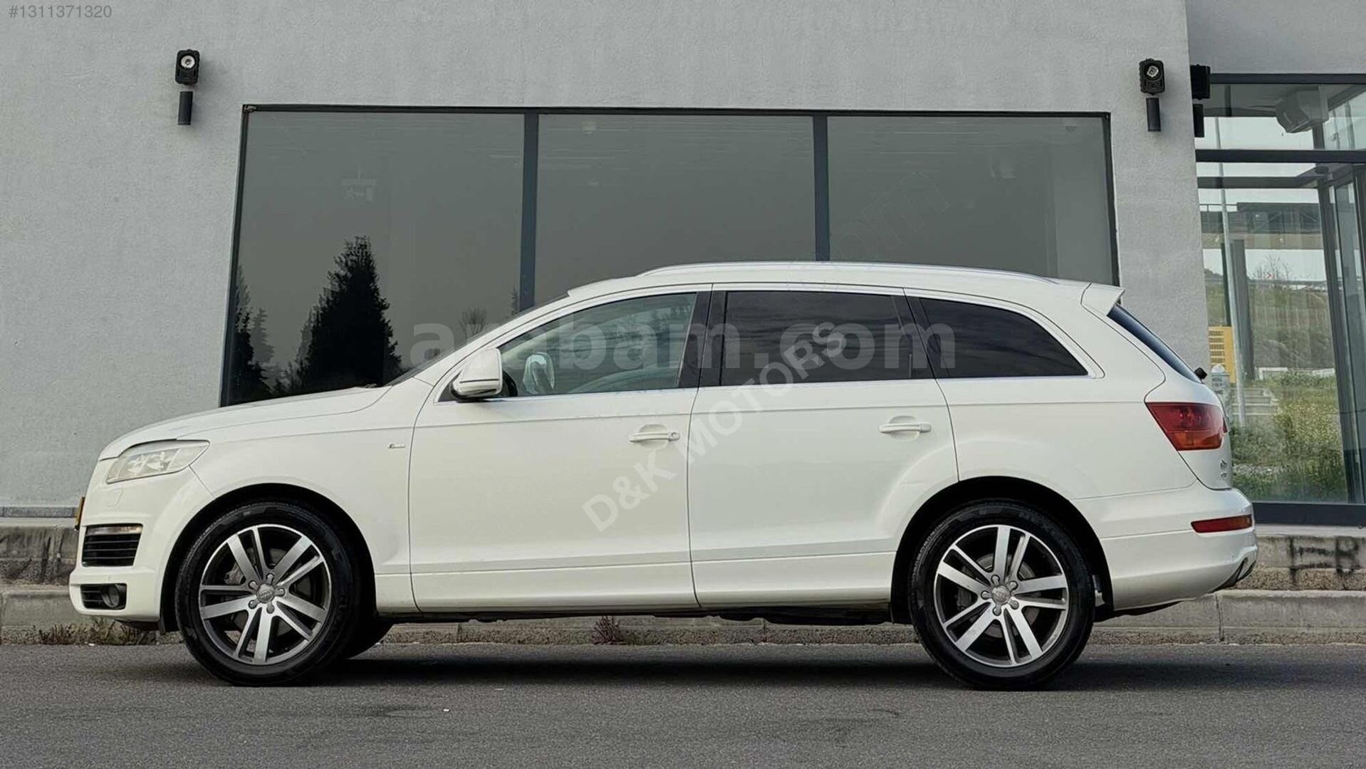 D&K MOTORS - EMSALSİZ TEMİZLİK - BOYASIZ - CAM TVN - ELK BGJ 4