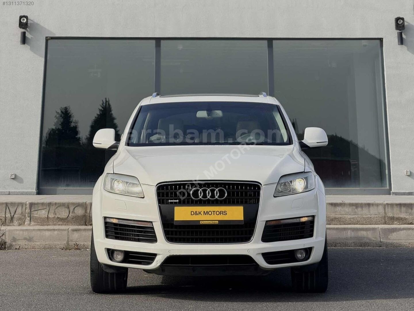 D&K MOTORS - EMSALSİZ TEMİZLİK - BOYASIZ - CAM TVN - ELK BGJ 2