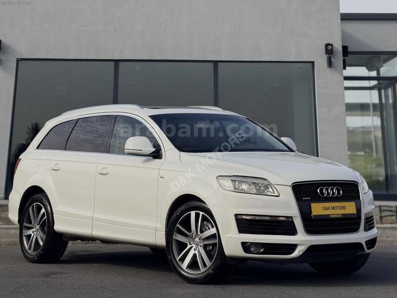 D&K MOTORS - EMSALSİZ TEMİZLİK - BOYASIZ - CAM TVN - ELK BGJ