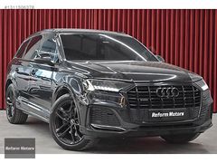 REFORM MOTORS 2022 Q7 50TDI QUATTRO SLINE BAYİ"VAKUM+B&O+AİRMATC