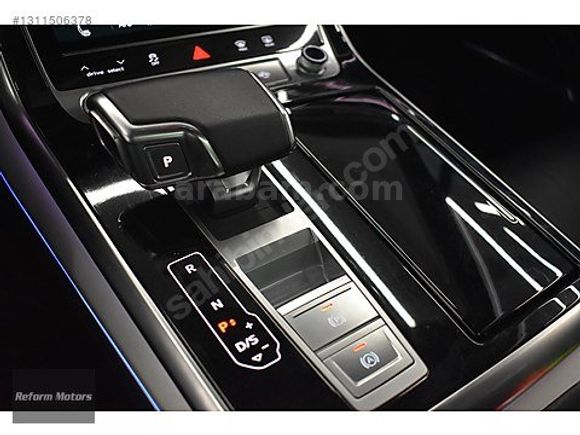 REFORM MOTORS 2022 Q7 50TDI QUATTRO SLINE BAYİ"VAKUM+B&O+AİRMATC