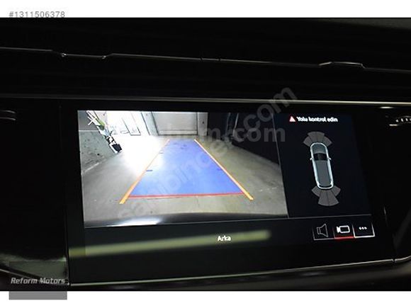 REFORM MOTORS 2022 Q7 50TDI QUATTRO SLINE BAYİ"VAKUM+B&O+AİRMATC