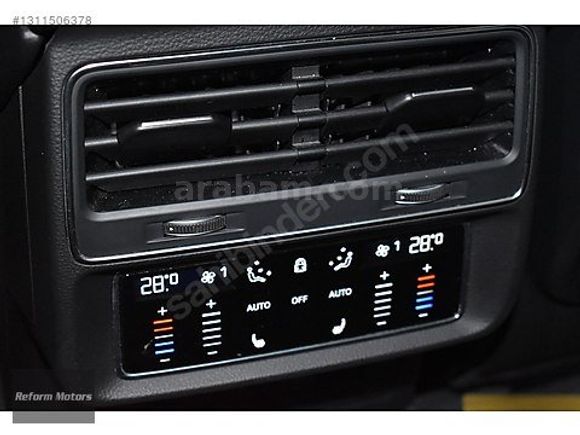 REFORM MOTORS 2022 Q7 50TDI QUATTRO SLINE BAYİ"VAKUM+B&O+AİRMATC