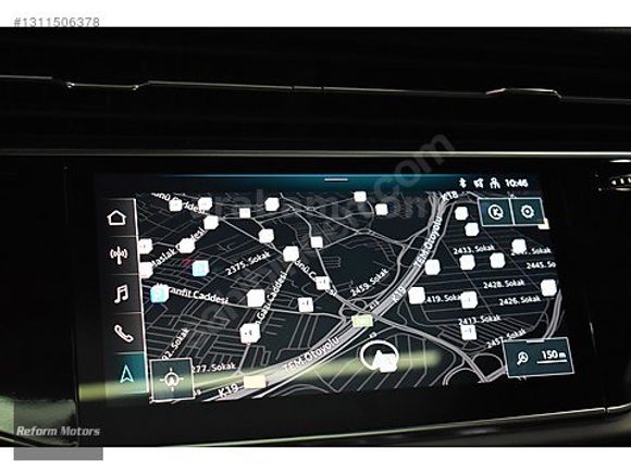REFORM MOTORS 2022 Q7 50TDI QUATTRO SLINE BAYİ"VAKUM+B&O+AİRMATC