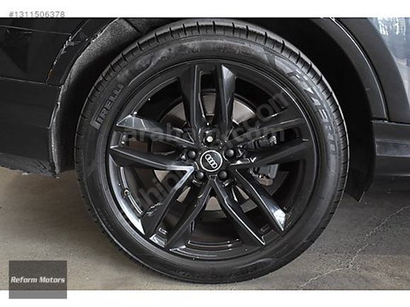 REFORM MOTORS 2022 Q7 50TDI QUATTRO SLINE BAYİ"VAKUM+B&O+AİRMATC