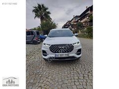 GBA MOTORS'TAN HATASIZ CHERY TIGGO 8 PRO EXCELLENT PRİNS LPG'Lİ