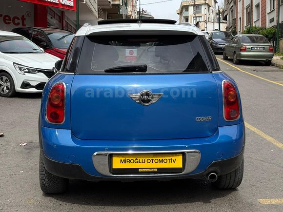 280.000 TL PEŞİNATLA ELDEN SENETLİ MİNİ COOPER COUNTRYMAN