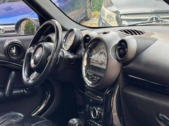 280.000 TL PEŞİNATLA ELDEN SENETLİ MİNİ COOPER COUNTRYMAN